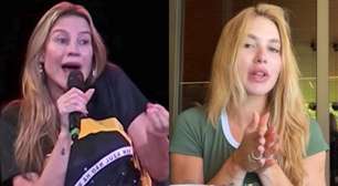 Luana Piovani causa caos ao atacar Virginia Fonseca sem piedade