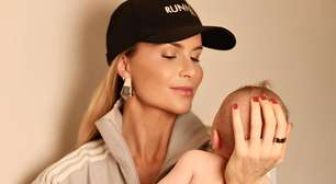 Influenciadora fitness fala sobre a volta ao treino no pós-parto