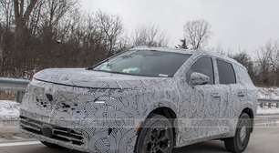 SUV confirmado para o Brasil: Novo Nissan X-Trail é flagrado