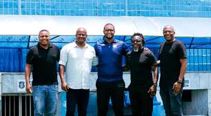 Léo Lima, ex-Vasco, acerta com o Olaria