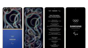 Como a Samsung Está Redefinindo a Experiência Olímpica com o Galaxy Z Flip7