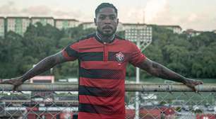 Sabia não? Marinho está de volta ao Vitória depois de 10 anos