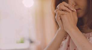 Oração para entregar preocupações antes de dormir