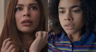 'Três Graças': Arminda tenta executar Joélly para destruir gravidez