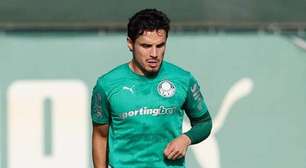 América-MEX envia proposta para Raphael Veiga, do Palmeiras