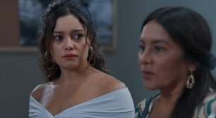 Três Graças: Lígia toma decisão sobre Gerluce após descobrir que a filha é criminosa