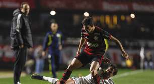 Com retrospecto negativo, Flamengo volta ao Morumbi para estreia no Brasileirão
