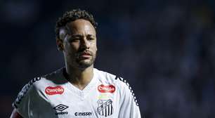 Jogador da Chape brinca com ausência de Neymar na estreia do Brasileiro; veja