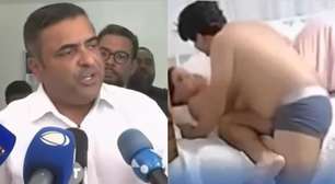 Cantor João Lima é preso e pedido de perdão do pai chama atenção