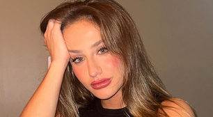 Bruna Griphao é flagrada aos beijos com namorado misterioso