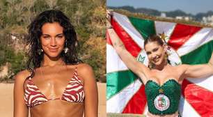 Alfinetou? Ex-BBB Alane abre o jogo sobre Virginia no Carnaval