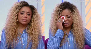 BOMBA! Cariúcha pede demissão do SBT e vai sair do Fofocalizando