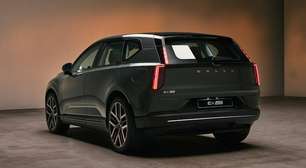 Novo Volvo EX60 é SUV elétrico superdotado que roda até 810 km e vem ao Brasil