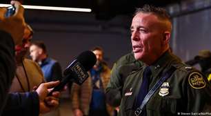 Chefe de operação anti-imigração nos EUA, Gregory Bovino é realocado após morte de enfermeiro