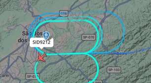 Flamengo tem chegada a São Paulo atrasada devido a fortes chuvas