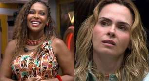 'BBB 26': Sol Vega e Ana Paula trocam farpas: 'Me bota no paredão'