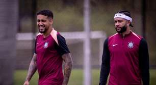 Depay deve estrear em 2026 pelo Corinthians na abertura do Brasileirão