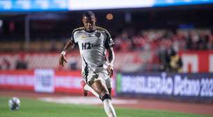 Bahia negocia empréstimo de Júnior Santos com o Atlético-MG