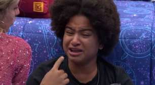 'BBB 26': Milena reclama de sister: 'Não me deu nem bom dia'