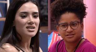 'BBB 26': Milena e Ana Paula batem boca com Jordana: 'Fala na cara!'