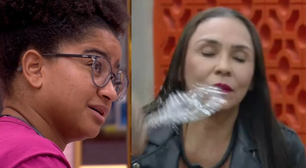 Alfinetada em 'A Fazenda'? Produção do 'BBB 26' veta atitude cogitada por Milena em briga e diz: 'Não somos baixaria'