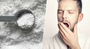 A maioria das pessoas toma creatina para ir à academia; na verdade, ela é muito útil para combater a insônia