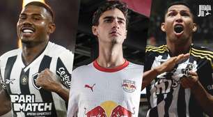 Mercado de terça (27): Rony perto de novo clube