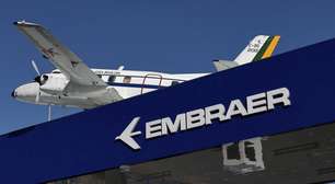 Carteira de encomendas da Embraer bate recorde a US$31,6 bi em 2025