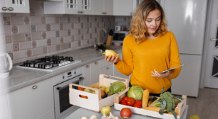Como organizar a cozinha e ganhar tempo no almoço