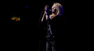 Bonnie Tyler revela: "Não ganho nada" com 'Total Eclipse of the Heart'