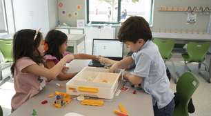 LEGO® Education amplia ensino de computação e IA nas escolas