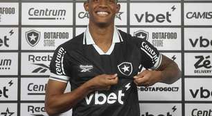 Danilo: intermediários acionam a Justiça contra a SAF do Botafogo