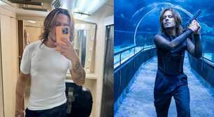 "Pensei que ainda tinha muito o que viver": a virada de Marcus Majella aos 46 anos