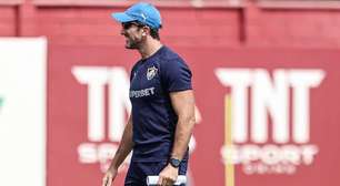 Fluminense terá força máxima e volta de Zubeldía; veja escalação