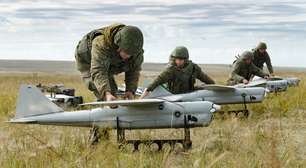 Ucrânia pressentiu que havia uma superpotência por trás dos drones kamikaze russos; a surpresa é que, na verdade, existem duas