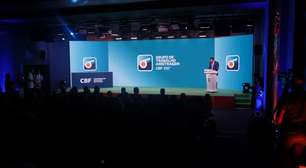 CBF lança programa para profissionalizar a arbitragem brasileira