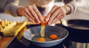 Ovos não aumentam os níveis de colesterol ruim