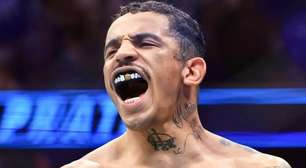 Equipe de ex-campeão do UFC revela negociações para enfrentar Carlos Prates em abril