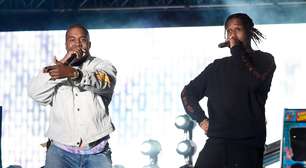 A$AP Rocky sobre Kanye West: 'Não concordo com muita coisa, mas às vezes faz sentido'