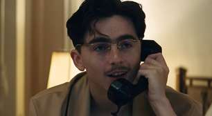 Marty Supreme:Timothée Chalamet revela medo de eletrocussão em cena de nudez