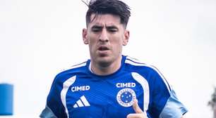 Trio evolui em recuperação e se aproxima da volta ao Cruzeiro