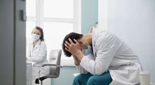 Janeiro Branco: 45% dos médicos relatam transtornos mentais
