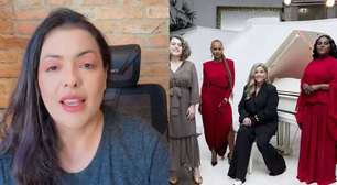 Li Martins quebra silêncio após ausência em série do Rouge: 'Dinheiro...'