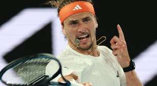 Indireta para João Fonseca? Zverev diz que rival no Australian Open é menos falado que outros jovens