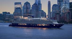 Explora Journeys e Hilton anunciam parceria que leva luxo para o alto-mar