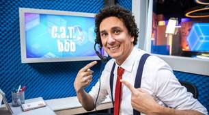 Humorista Rafael Portugal faz homenagem emocionante ao cão 'Orelha'