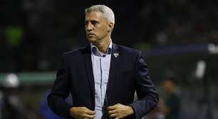 Mudança na gestão do futebol coloca Crespo em xeque no São Paulo