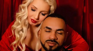 Ex de Vidente Chaline entra na Justiça e pede R$ 400 mil; entenda