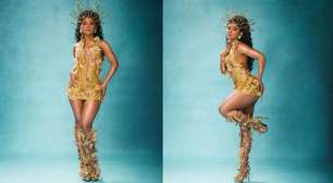 Nutrição das Rainhas de Bateria: Mileide Mihaile explica rotina