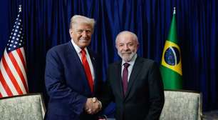 Lula e Trump falam por telefone sobre adesão do Brasil ao Conselho de Paz